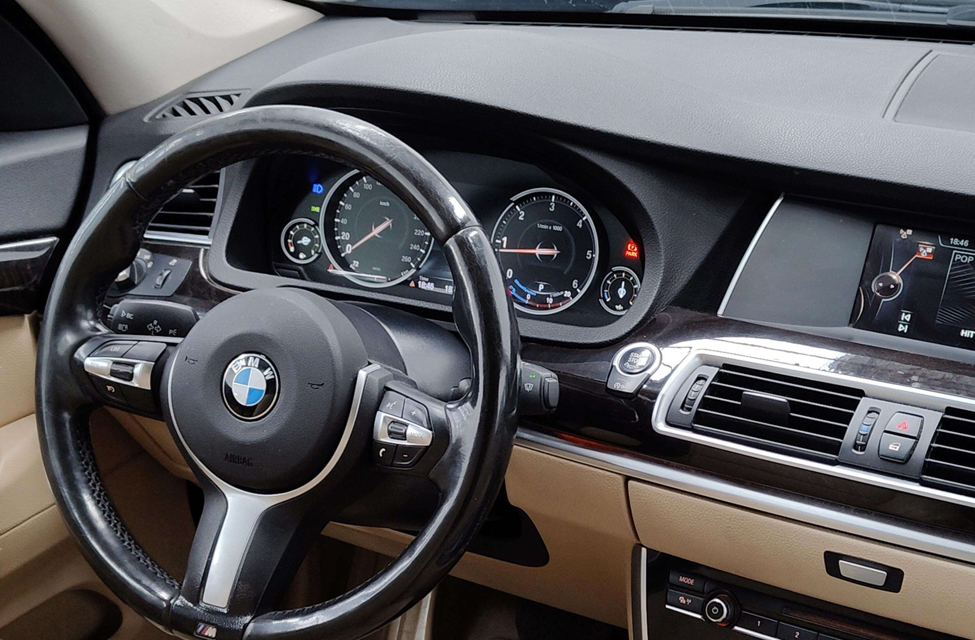 BMW Serie 5 520d Gran Turismo - foto 22