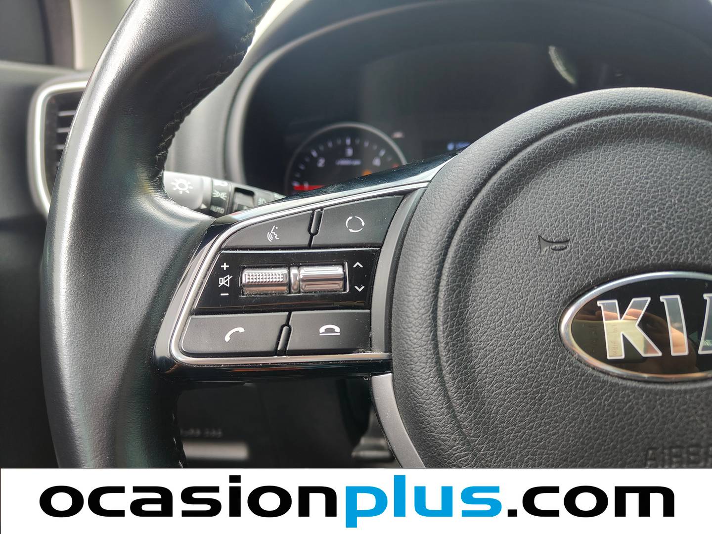 KIA Sportage KIA Sportage 1.6 MHEV Black Edition (136 CV) de ocasión