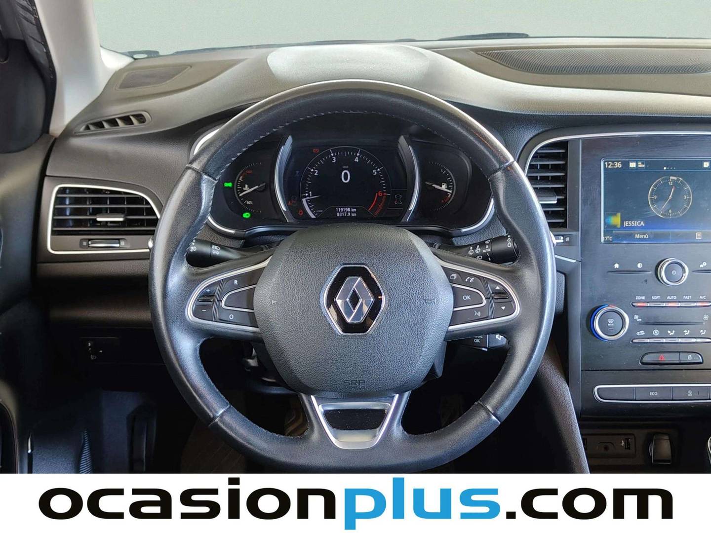 Renault Mégane Renault Megane Tech Road Energy TCe (130 CV) manual