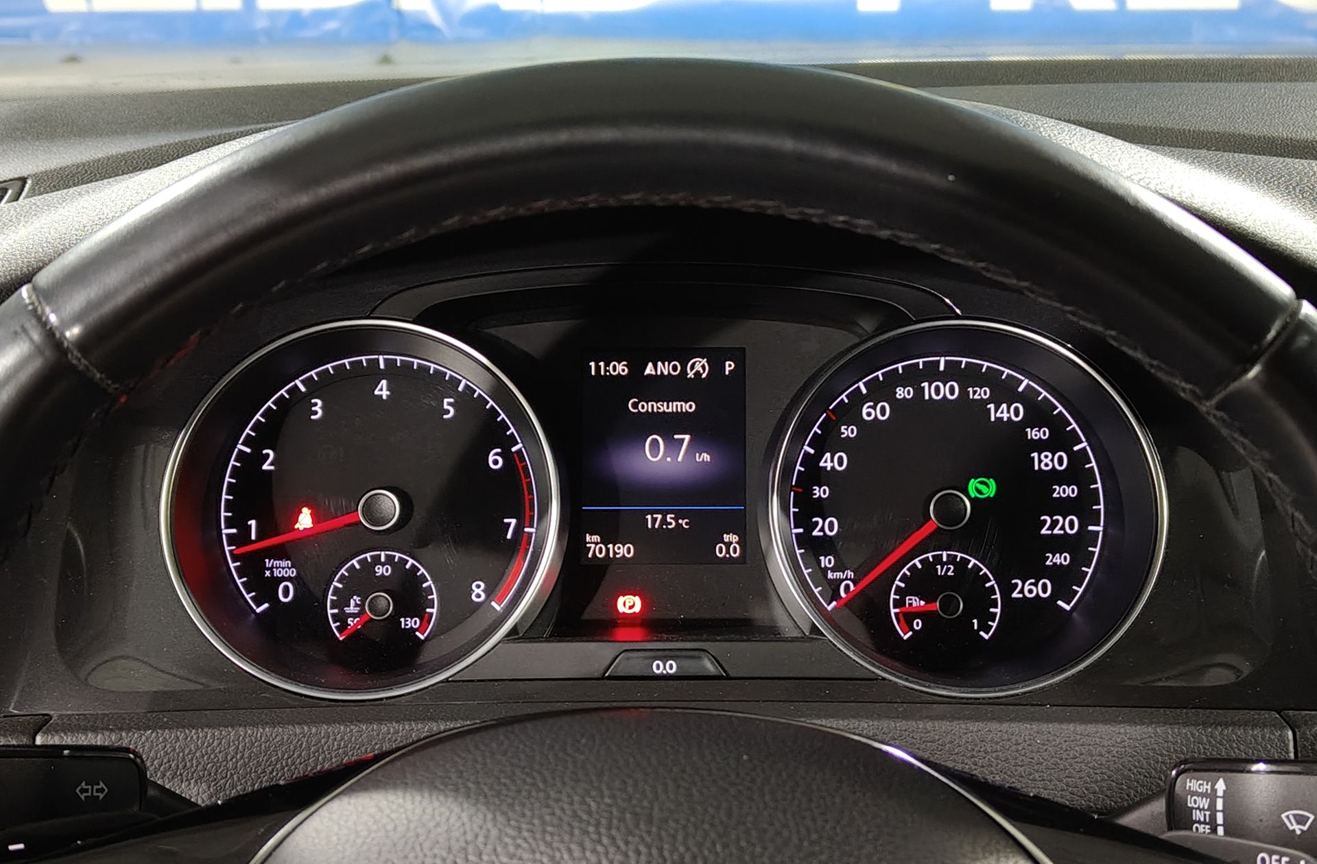 Volkswagen Golf Variant Advance 1.5 TSI DSG - foto 13