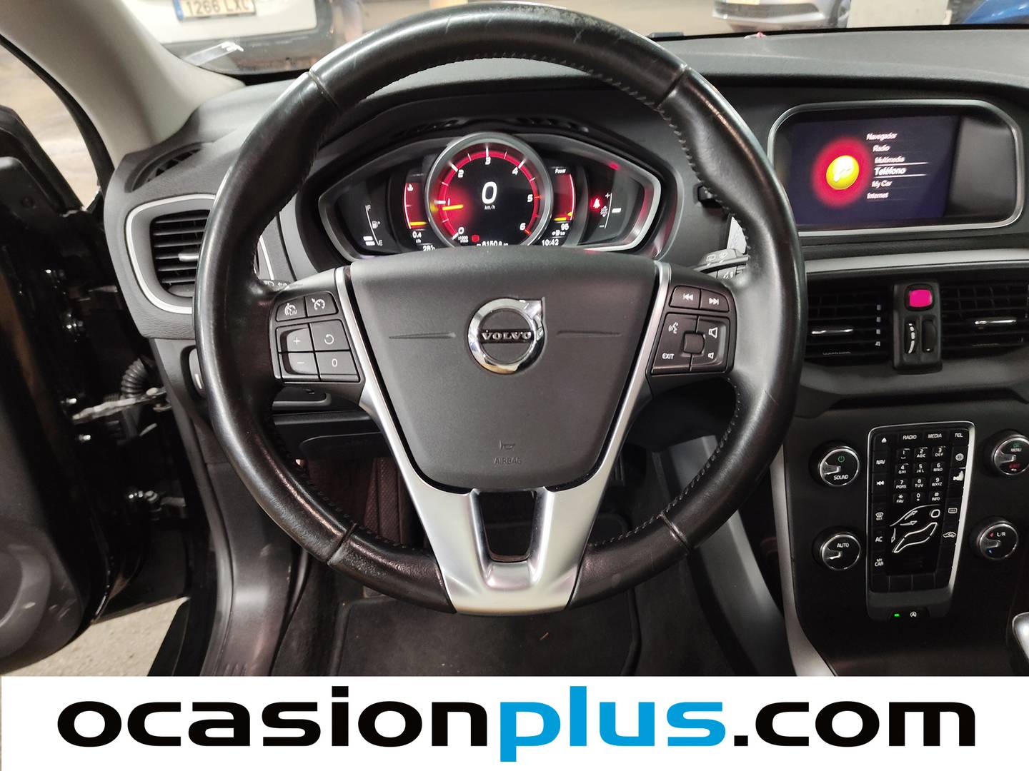Extras del Volvo V40 Volvo V40 2.0 D3 Momentum (150 CV)