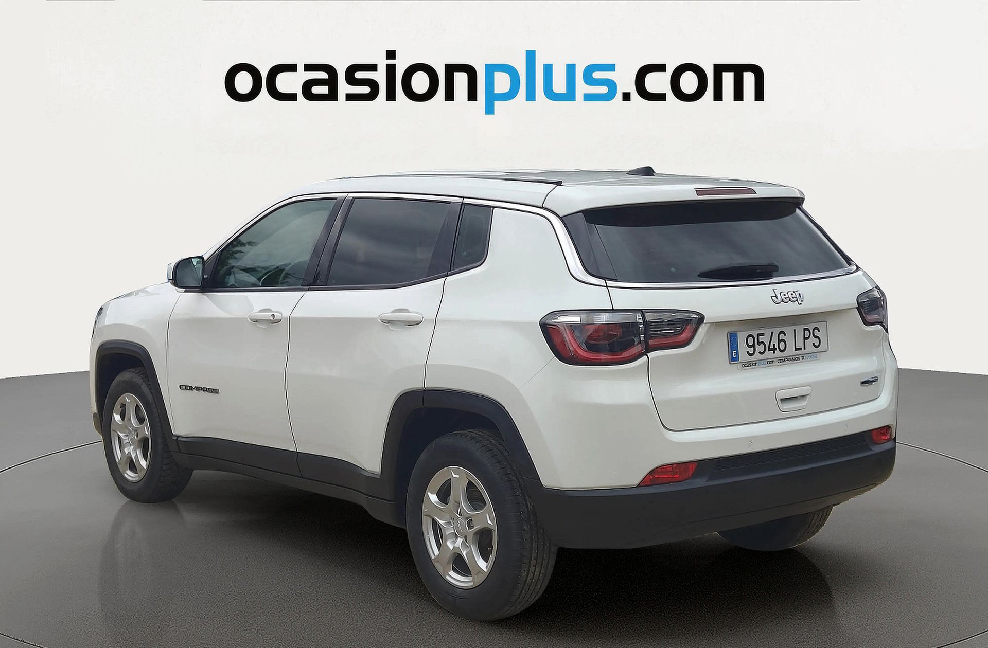 Jeep Compass 1.3 Gse T4 Longitude FWD - foto 4