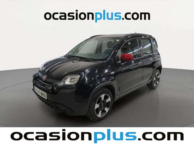Fiat Panda 1.0 Hybrid Gse Red  (70 CV) de segunda mano