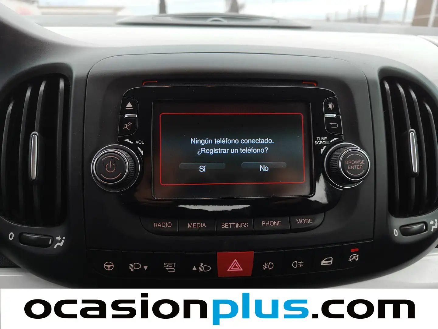 Foto Fiat 500L Fiat 500L 1.3 MultiJet II S&S (85 CV)