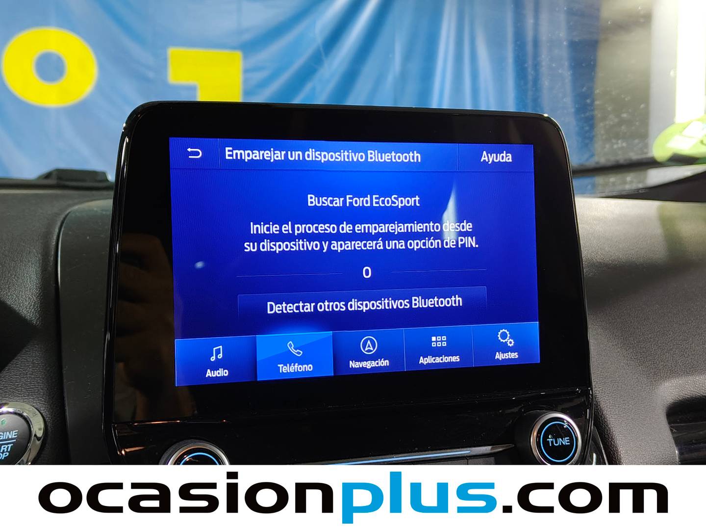 Ford EcoSport Ford EcoSport 1.0T EcoBoost S&S ST Line (125 CV) km 0