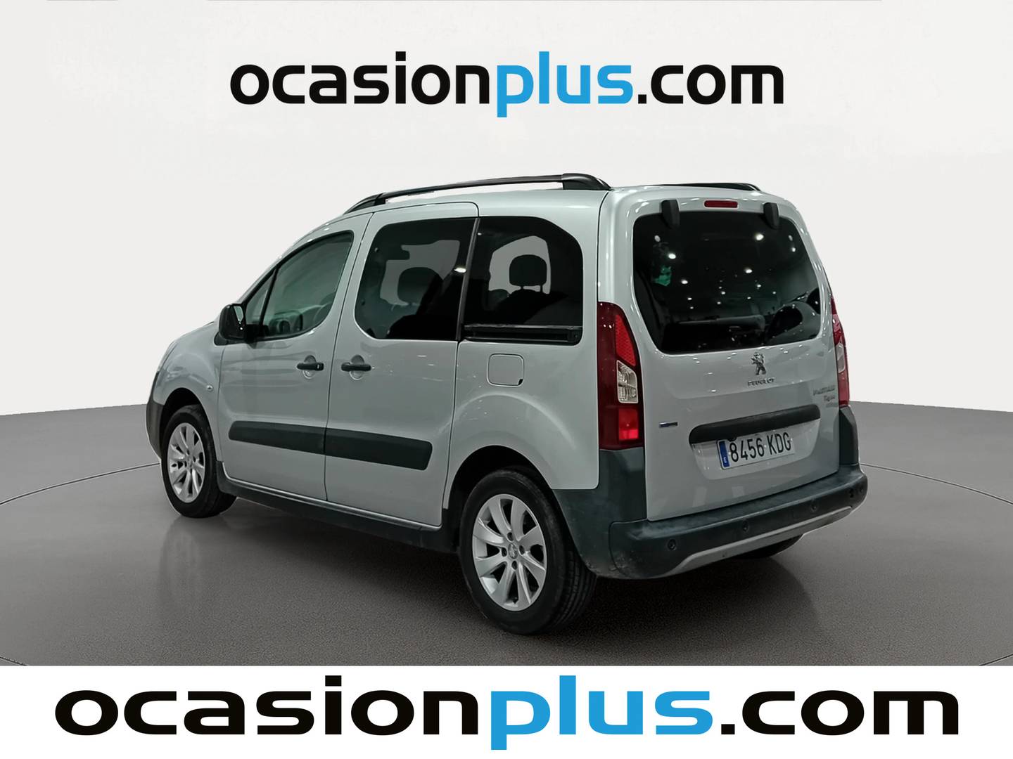 Foto Peugeot Partner Peugeot Partner Tepee 1.2 PureTech Outdoor (110 CV)