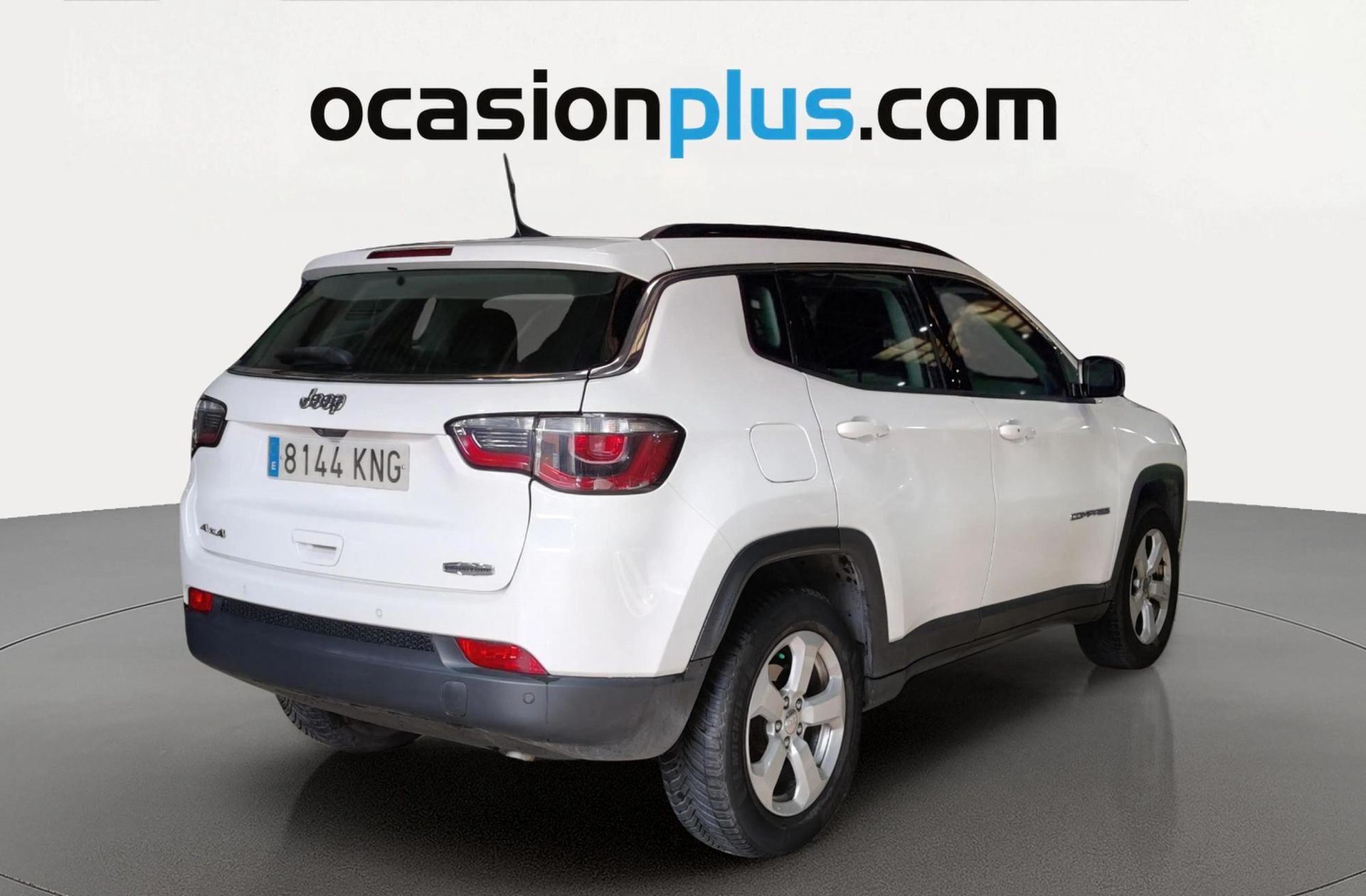 Jeep Compass 2.0 MultiJet Longitude 4x4 AD - foto 4