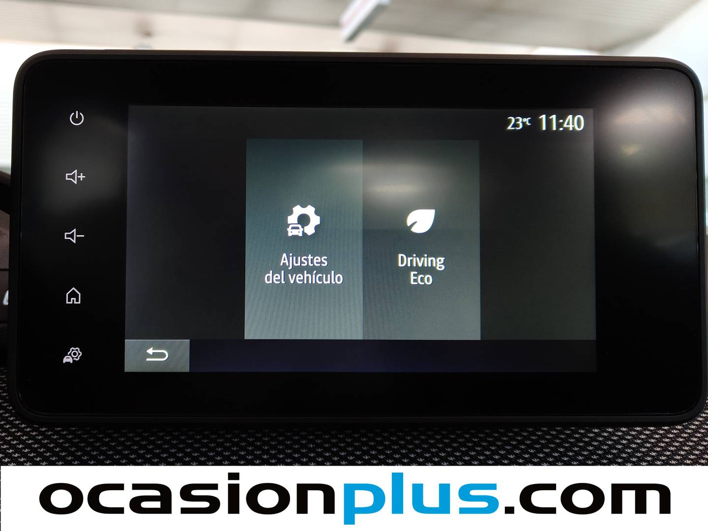 Dacia Sandero Dacia Sandero Stepway Expression TCe  (91 CV) seminuevo