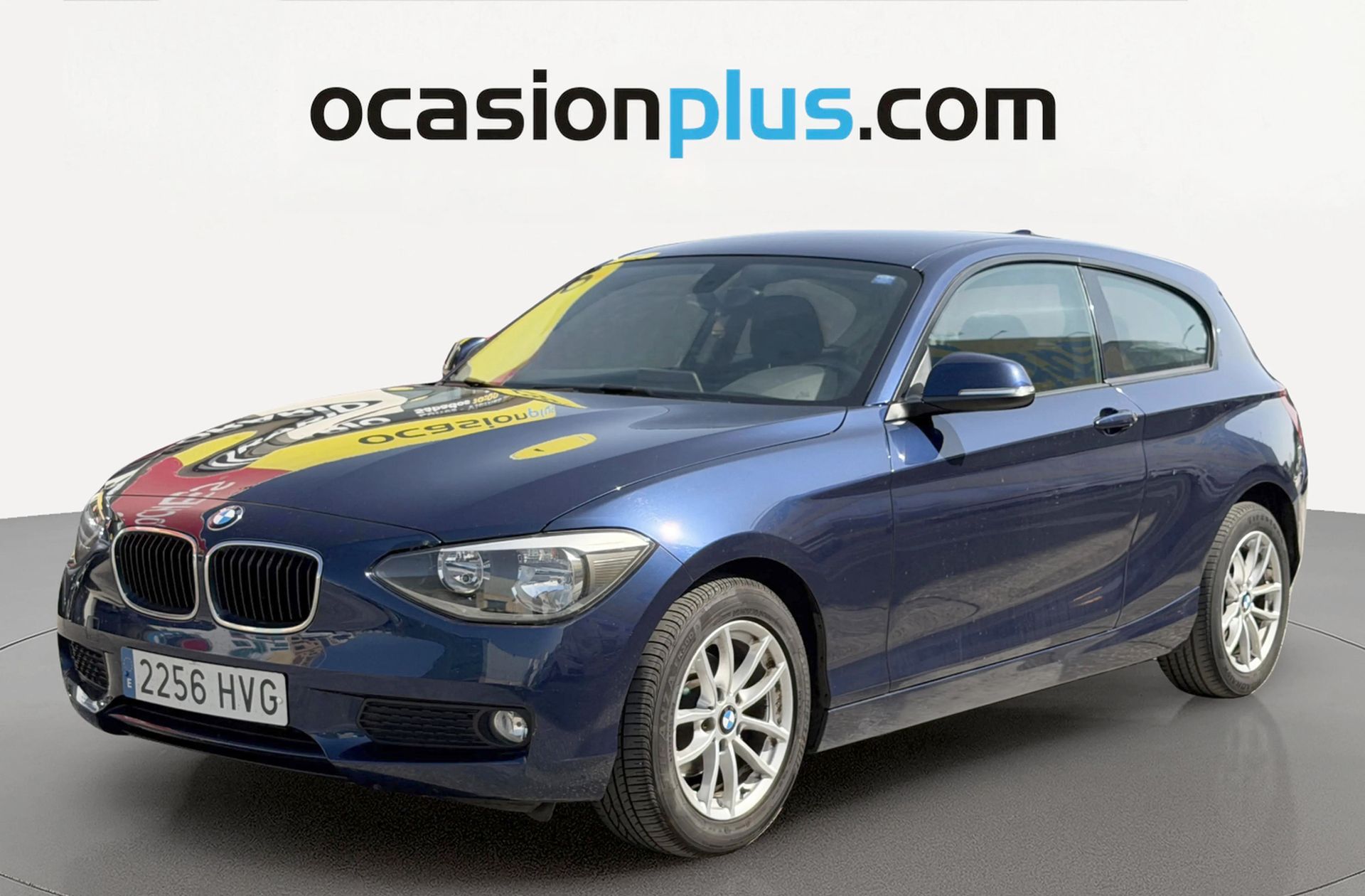 BMW Serie 1 116d