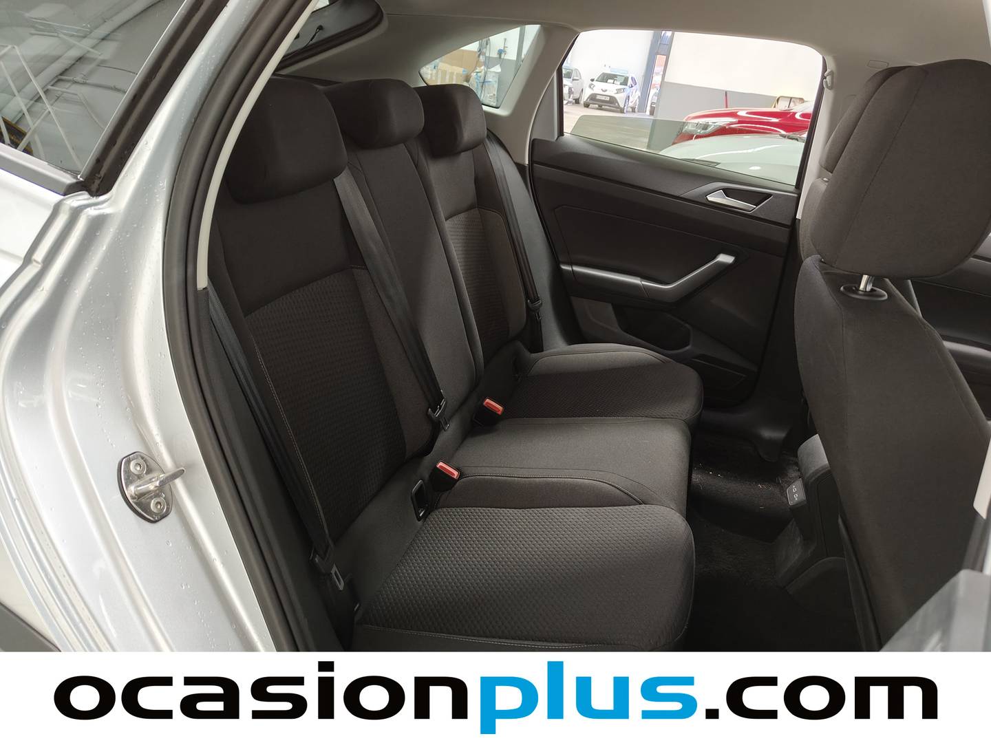 Volkswagen Taigo Volkswagen Taigo ``Más`` 1.0 TSI (115 CV) de segunda mano