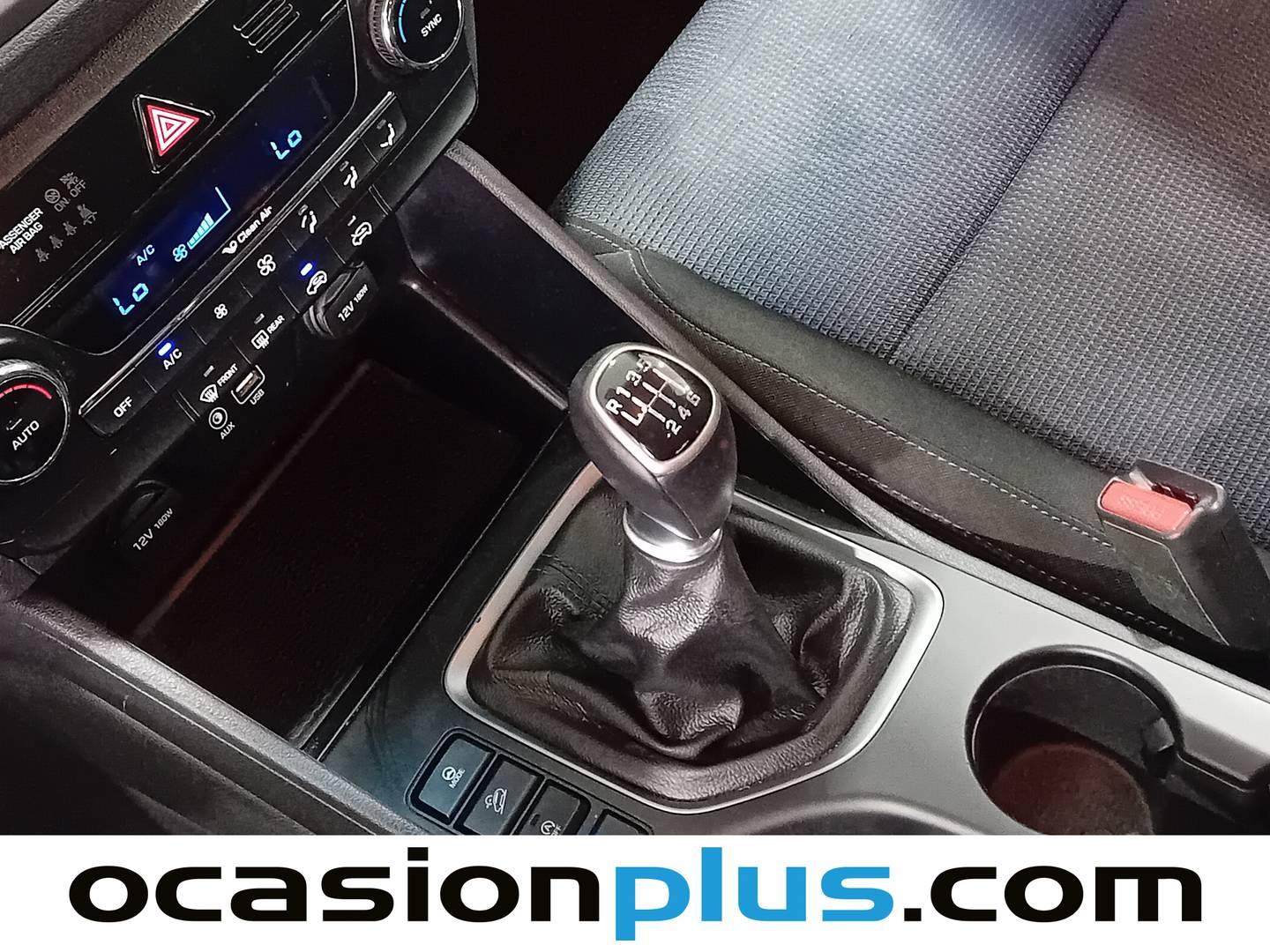 Hyundai Tucson Hyundai Tucson 1.7 CRDI BlueDrive Klass 4x2 (115 CV) de segunda mano