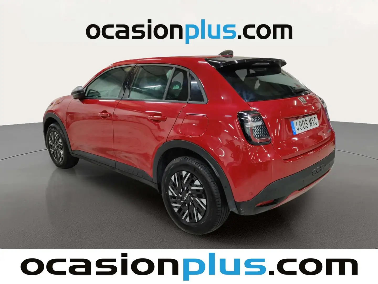 Foto Fiat 600 Fiat 600 1.2 MHEV DDCT (100 CV)