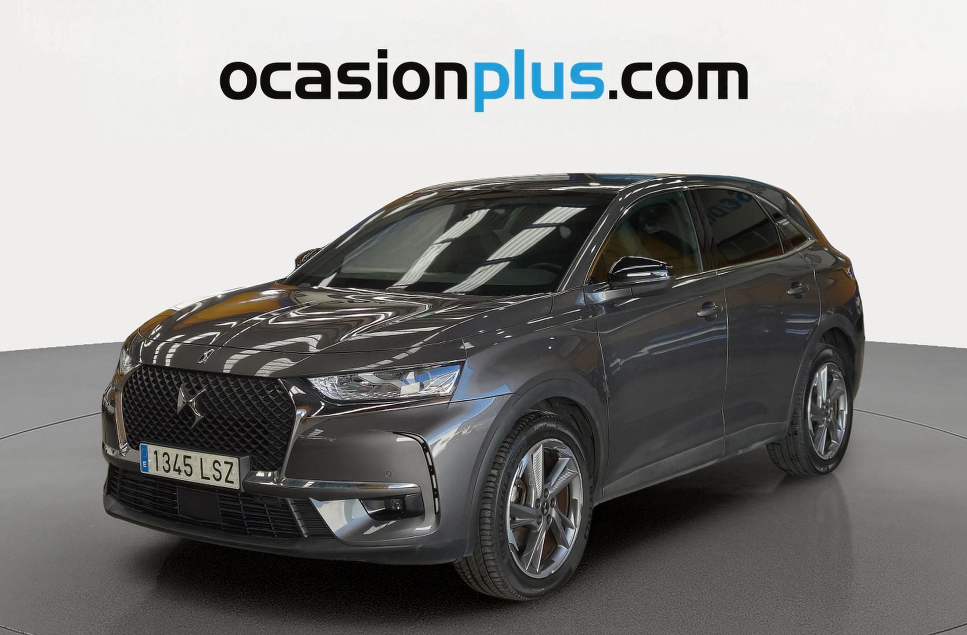 DS DS 7 Crossback PureTech 130 Bastille+
