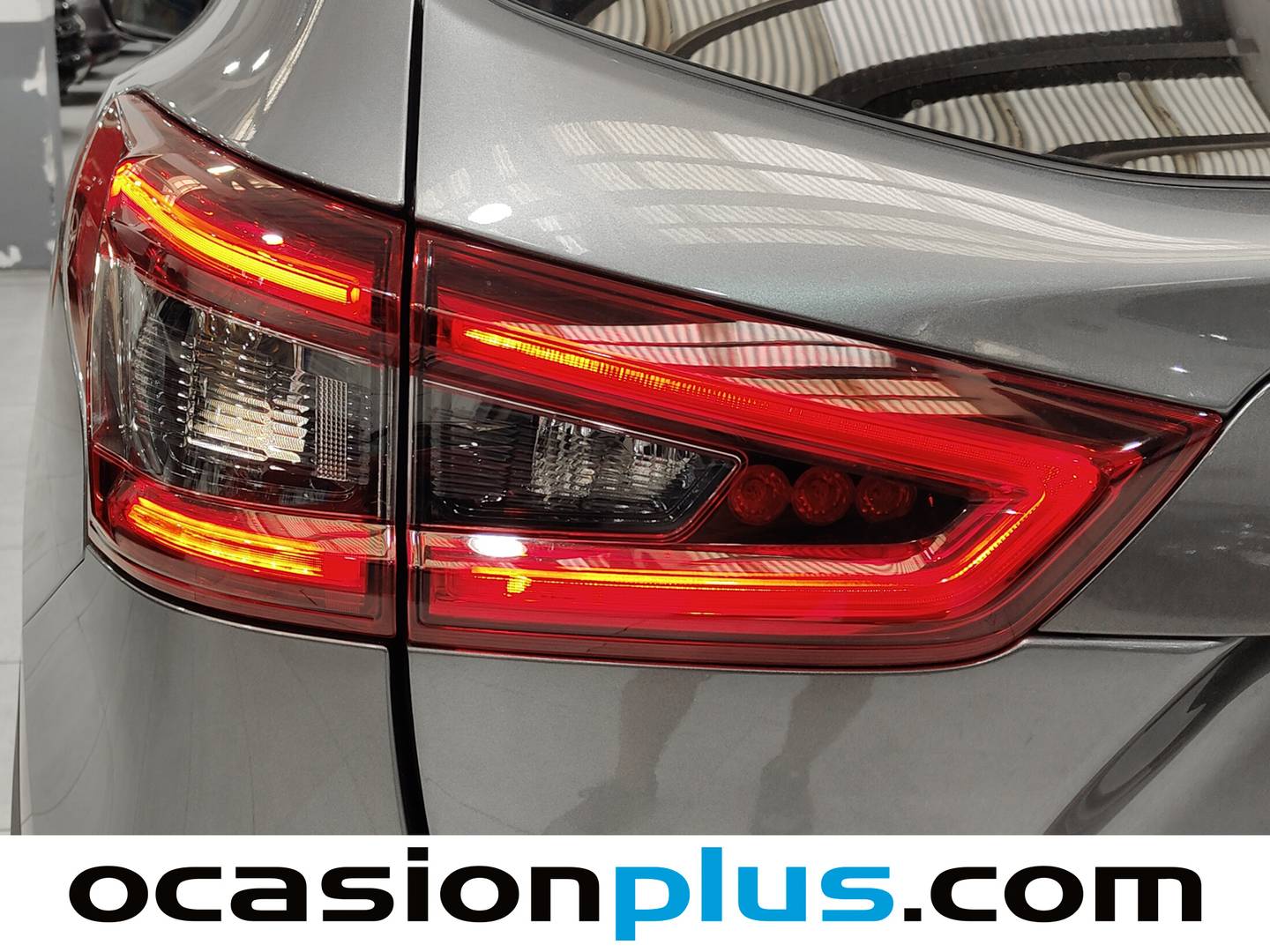 Nissan QASHQAI Nissan Qashqai DIG-T 160 Tekna+ (160 CV) gasolina