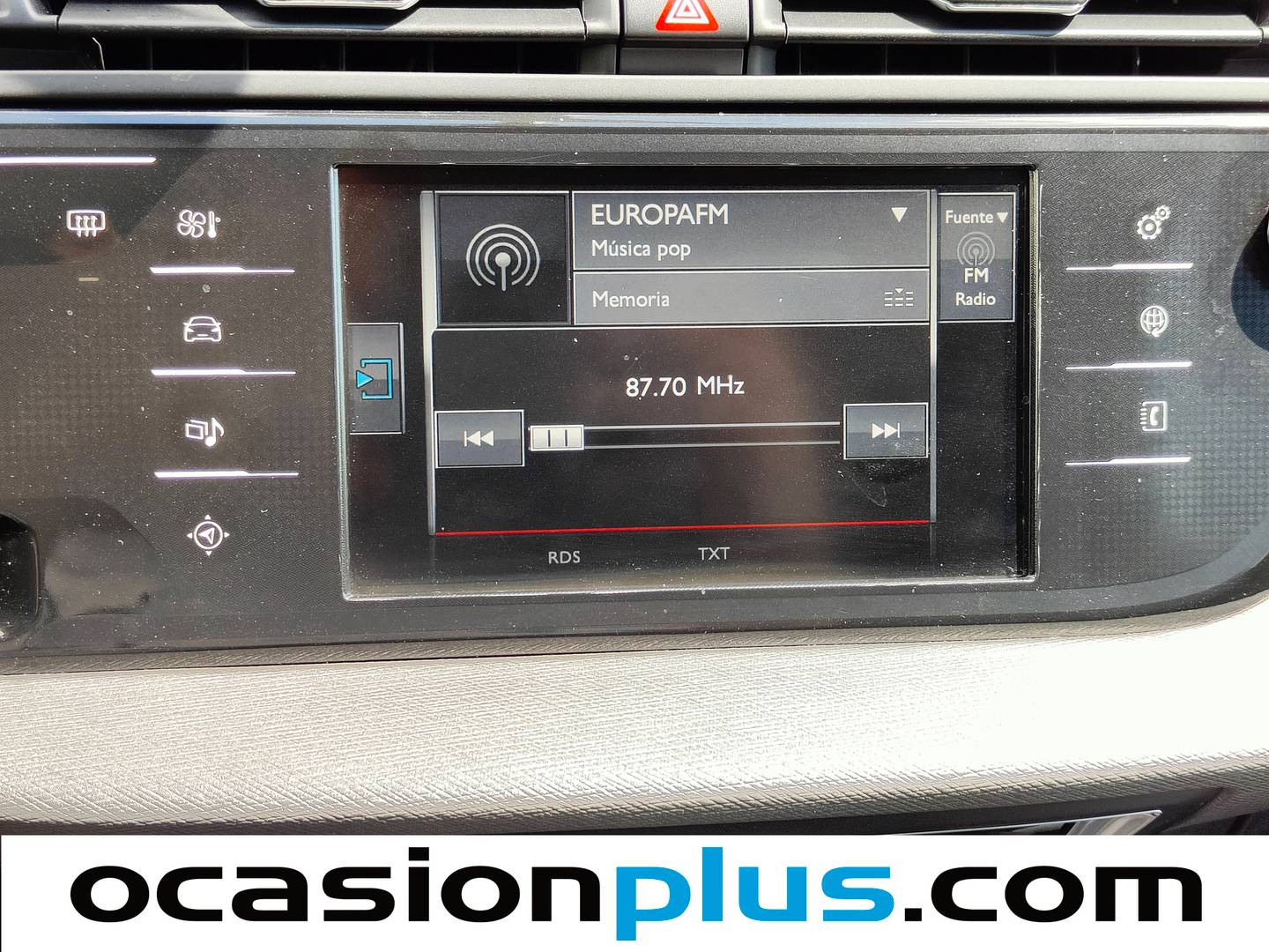 Citroën C4 Picasso Citroën C4 Picasso PureTech 130 S&S Feel (130 CV) manual