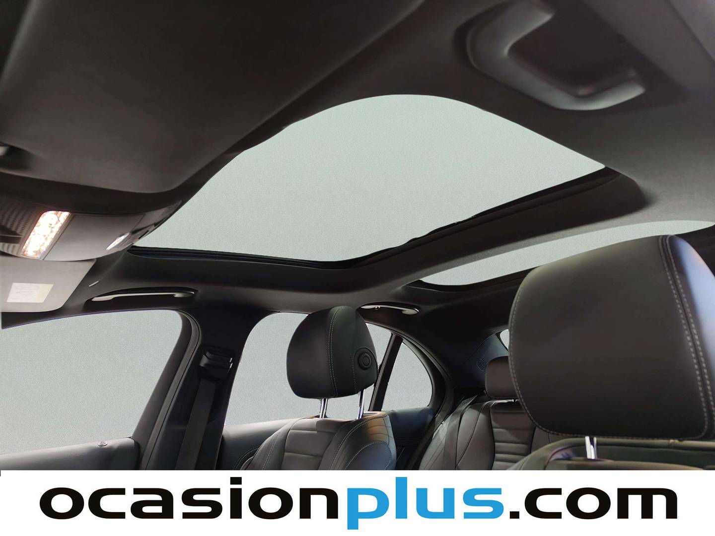 Equipamiento del Mercedes Clase E Mercedes Clase E E 220 d (194 CV)
