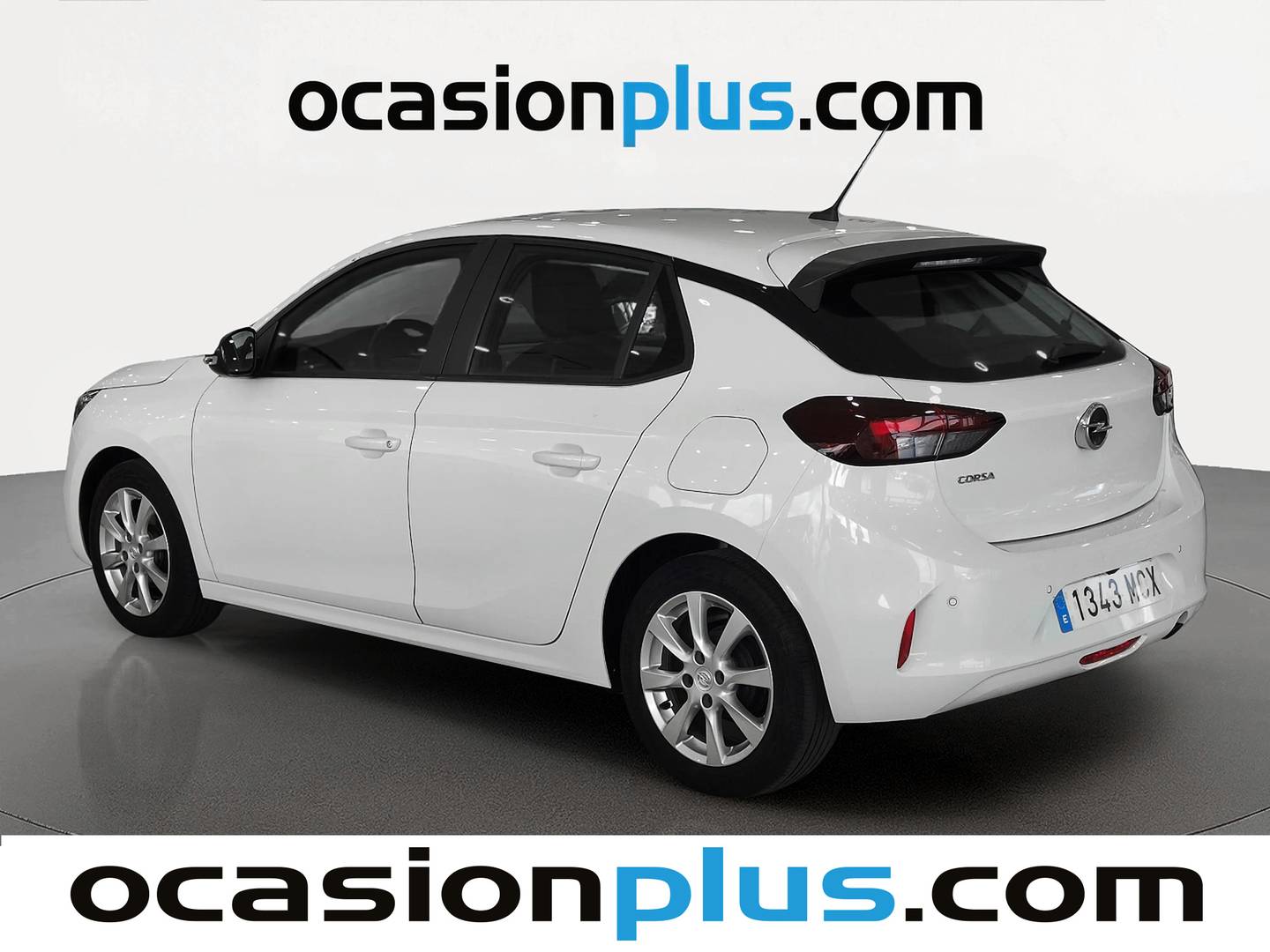 Foto trasera Opel Corsa Opel Corsa 1.2 XEL S&S Edition (75 CV) izquierda