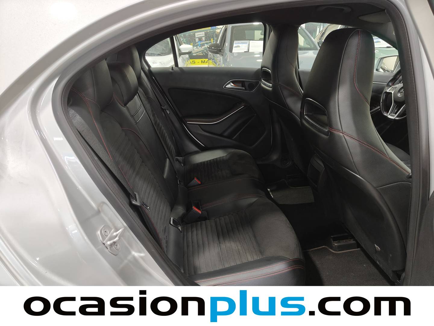 Foto Mercedes Clase A Mercedes-Benz Clase A 200 CDI BE AMG Line (136 CV)