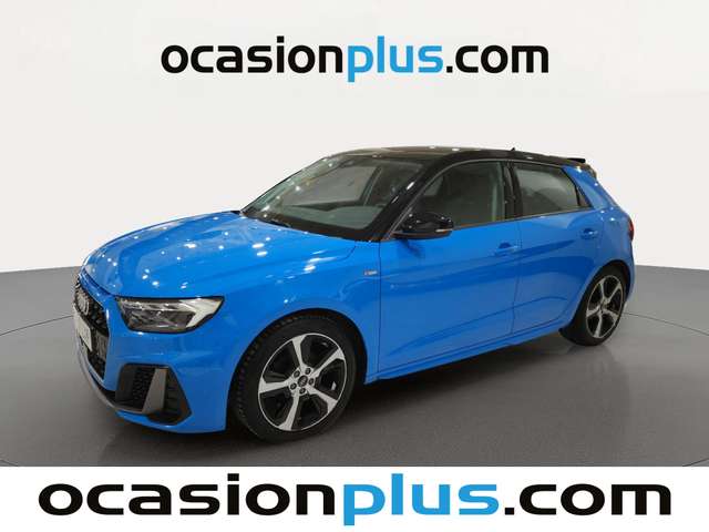 Audi A1 Sportback Adrenalin 30 TFSI (110 CV) Pack S-Line de segunda mano