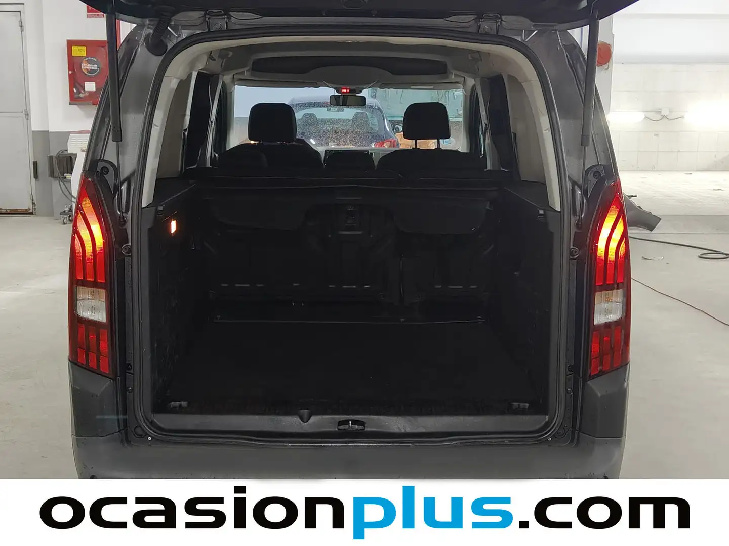 Foto Peugeot Rifter Peugeot Rifter Active Pack Long BlueHDi  (130 CV)