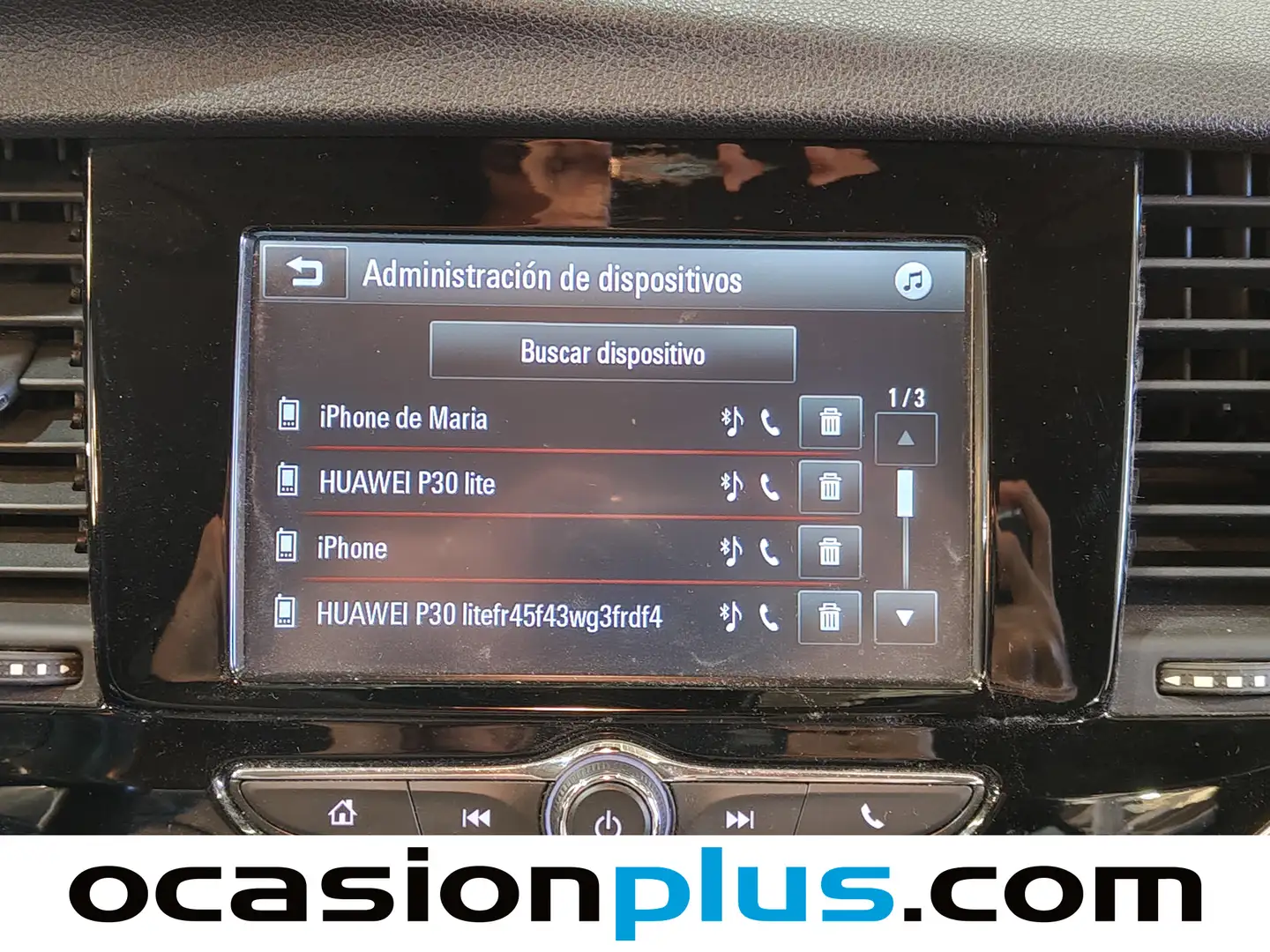 Foto Opel Mokka X Opel Mokka X 1.6 CDTI S&S Selective 4X2 Auto (136 CV)