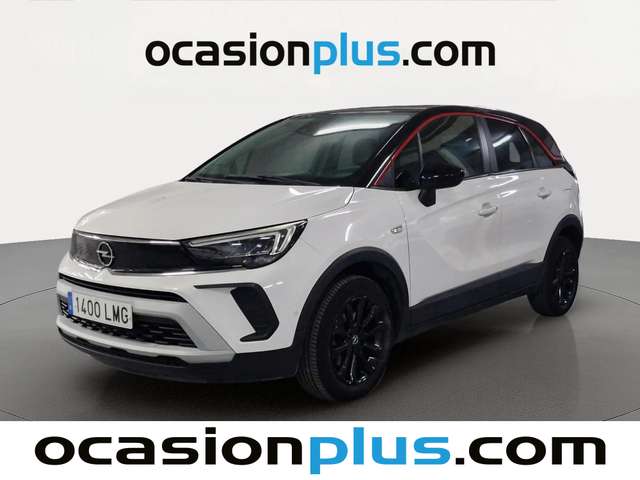 Opel Crossland 1.2 GS Line (110 CV) de segunda mano