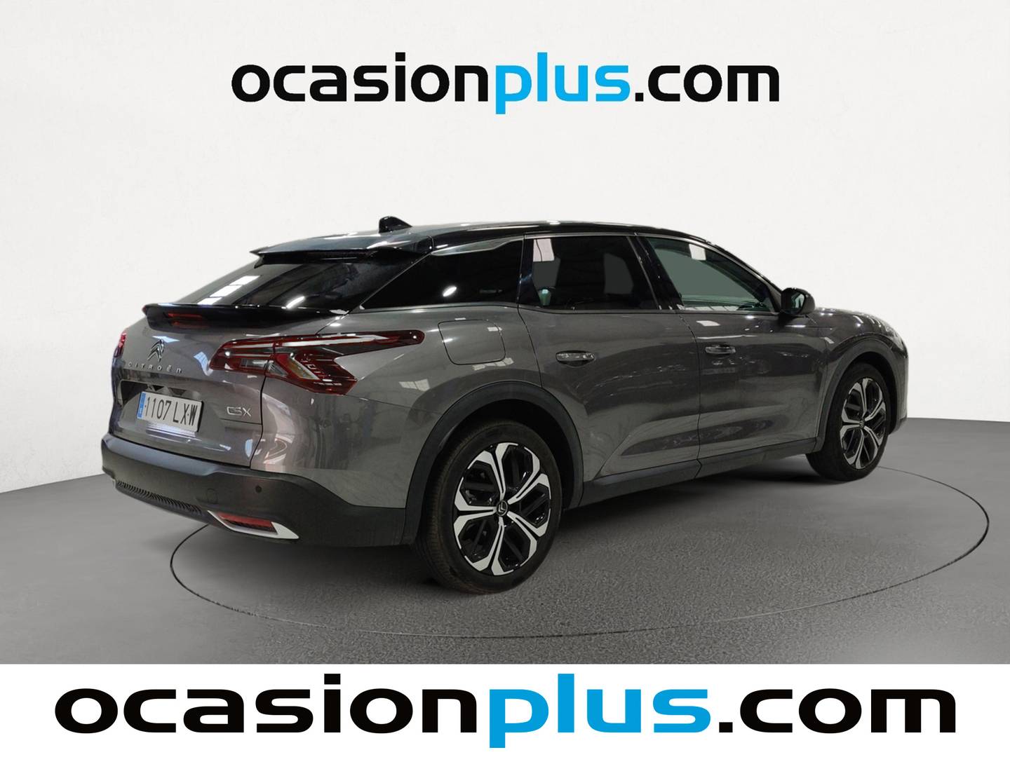 Foto Citroën C5 X Citroen C5 X PureTech 180 S&S Shine EAT8 (180 CV)