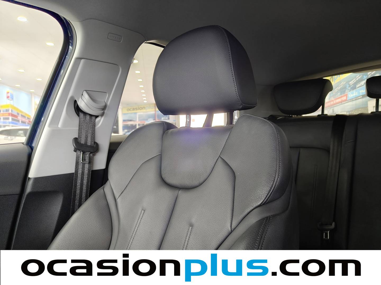Equipamiento del Audi Q2 Audi Q2 Black line 35 TFSI (150 CV)