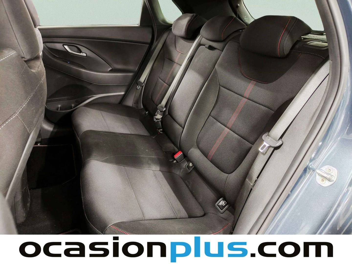 Foto asientos traseros Hyundai i30 Hyundai i30 1.5 TGDI 48V N-Line (160 CV)
