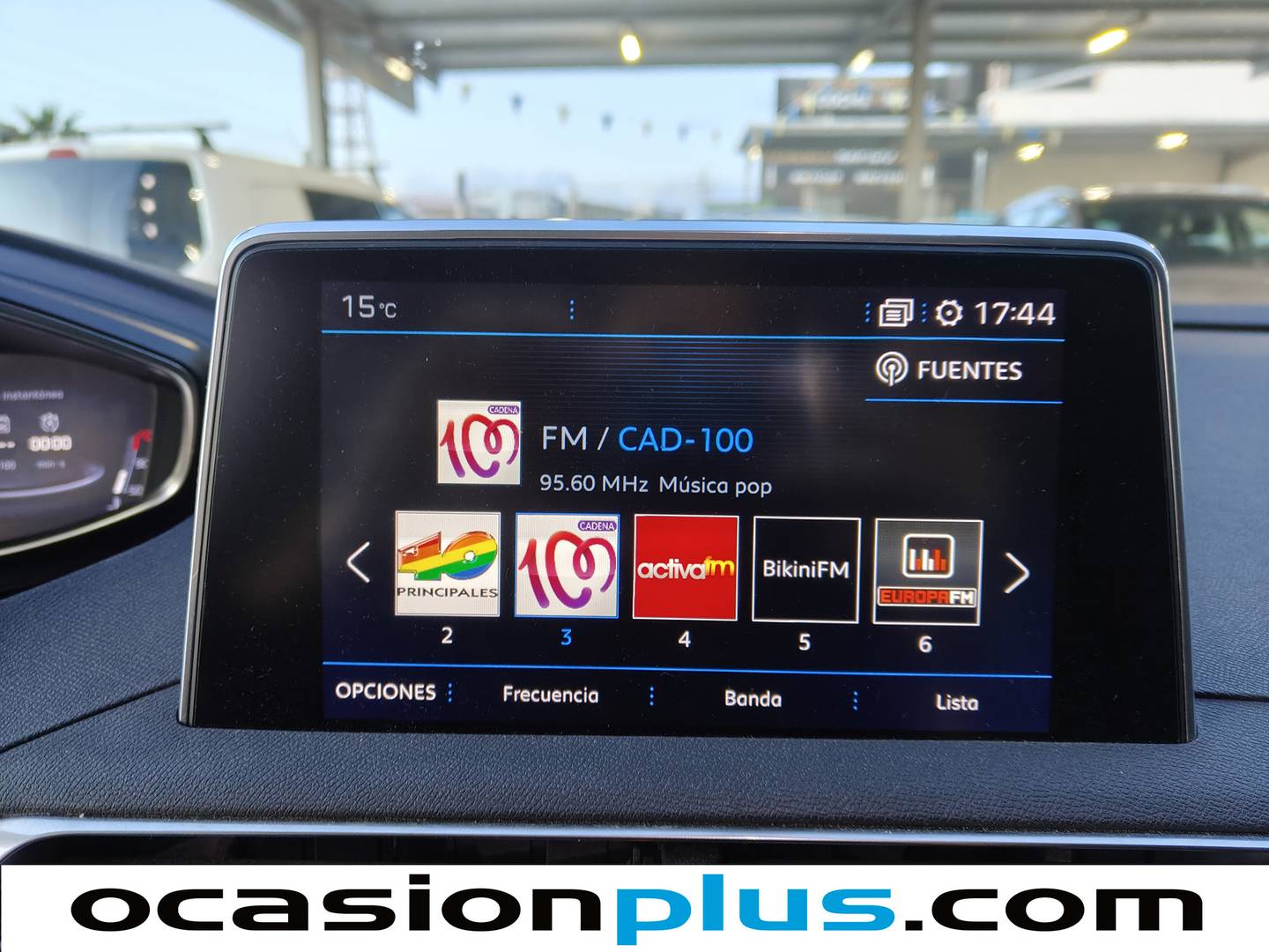 Foto Peugeot 5008 Peugeot 5008 BlueHDi 130 S&S Allure (130 CV) 7 Plazas