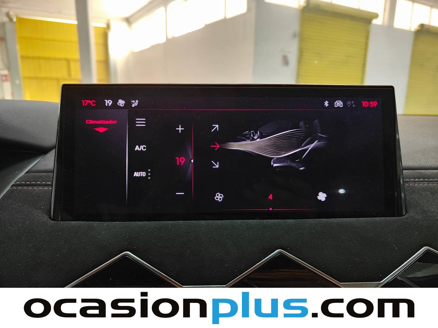 DS DS 3 DS DS3 PureTech 130 Performance Line Auto (130 CV) gasolina