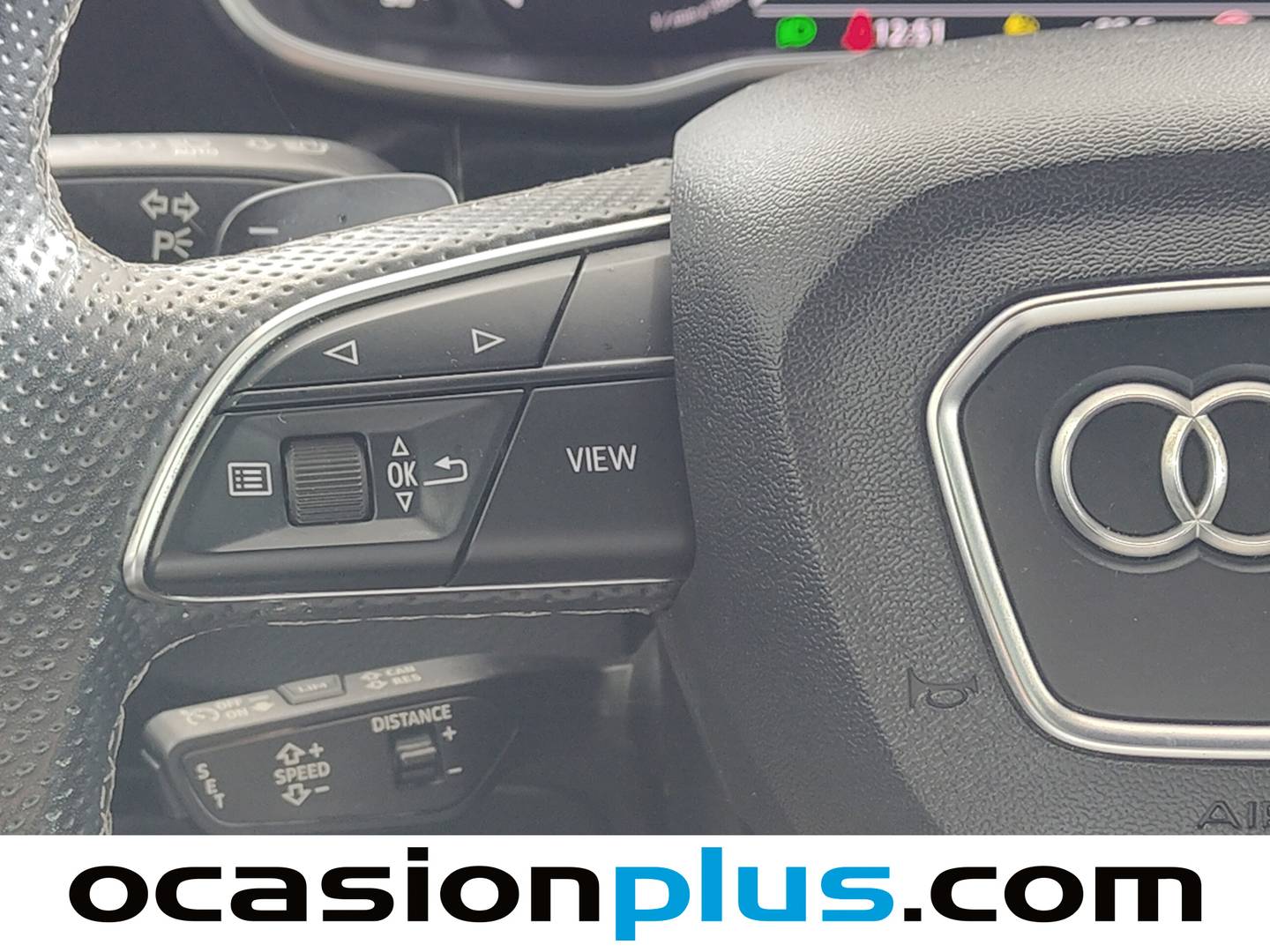 Audi Q3 Sportback Audi Q3 Sportback Black line 35 TDI (150 CV) S tronic Pack S-Line al mejor precio