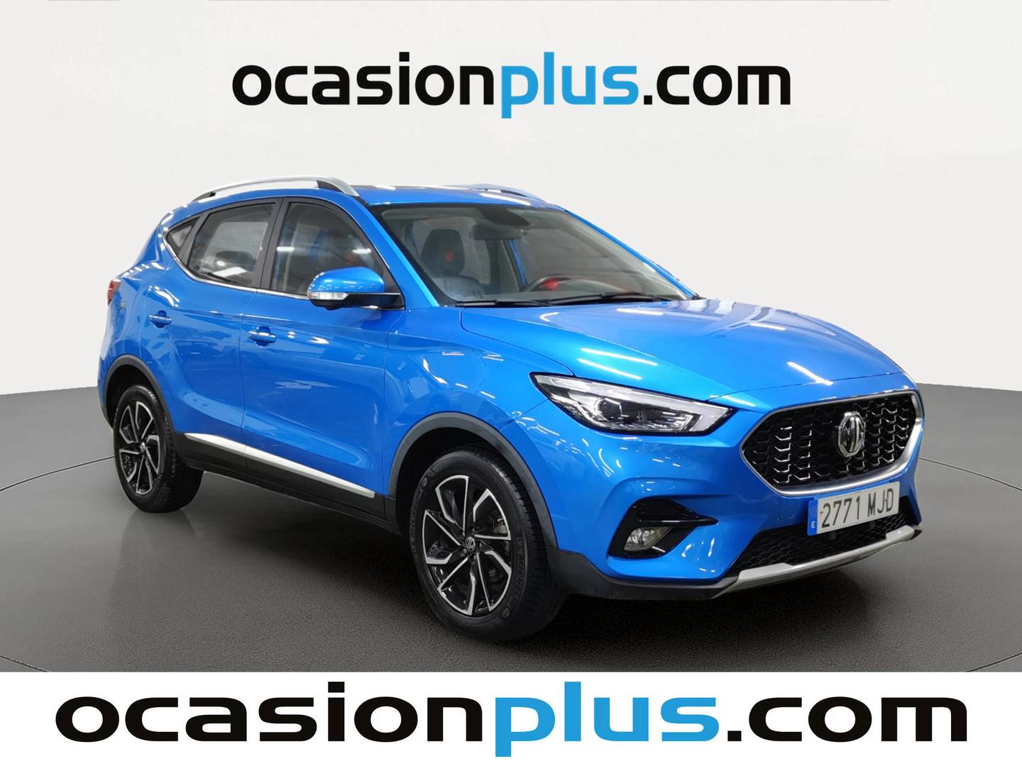 Foto MG ZS MG ZS 1.0T Luxury (111 CV)