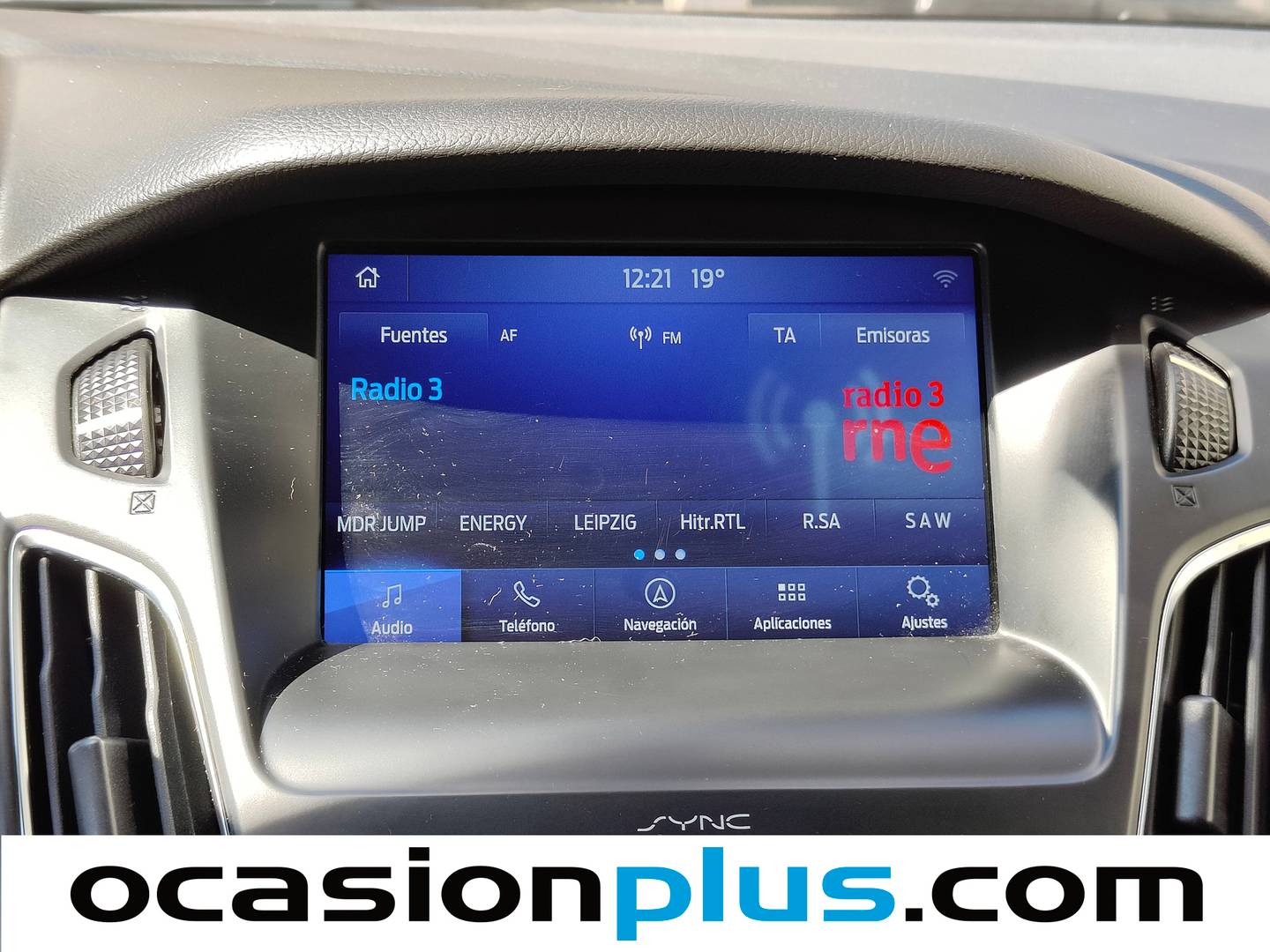 Ford Focus Ford Focus 1.5 Ecoboost ST-Line (150 CV) gasolina