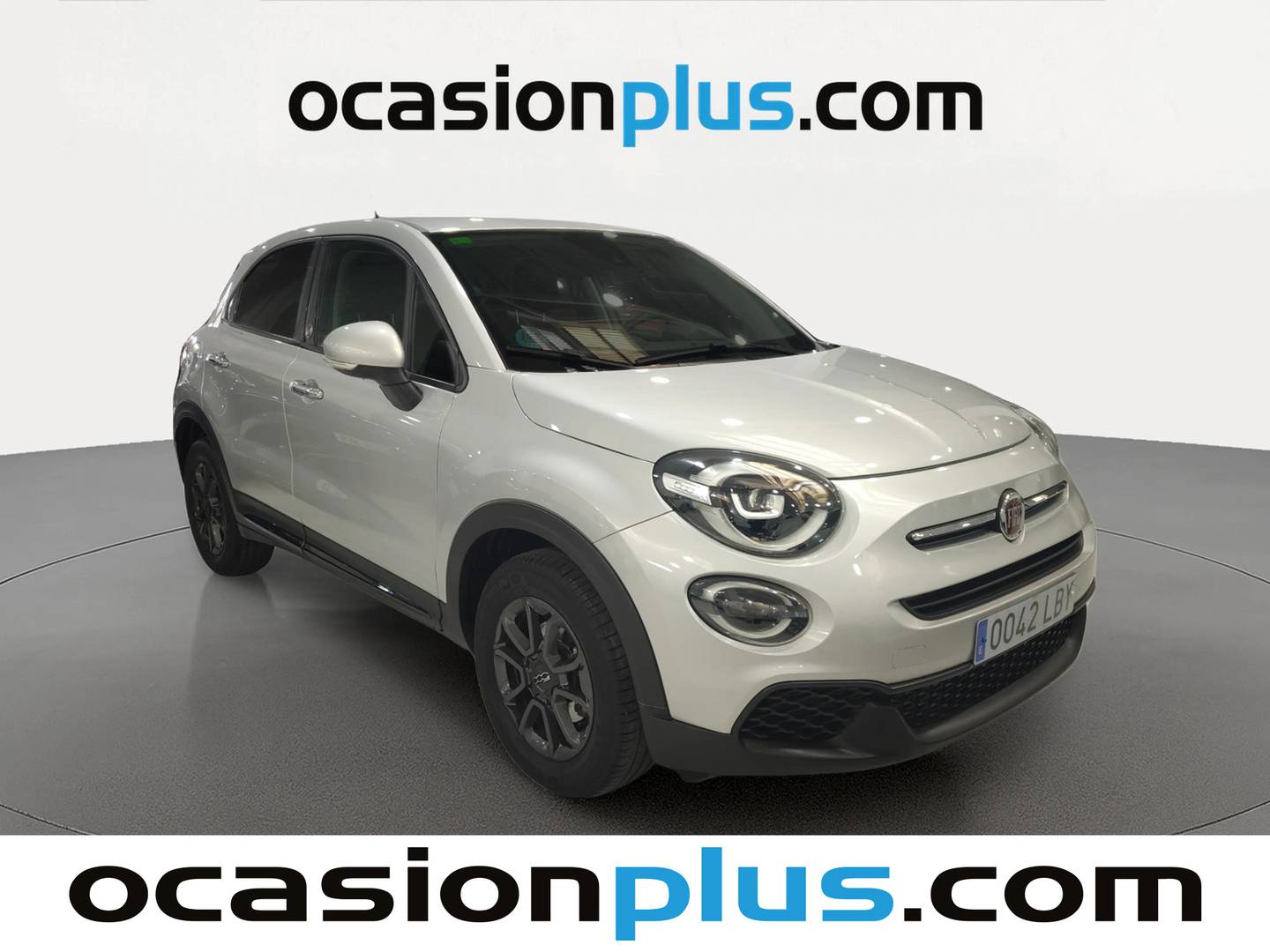 Foto delantera Fiat 500X Fiat 500X 1.0 Firefly T3 S&S 120th Aniversario 88 kW (120 CV) derecha