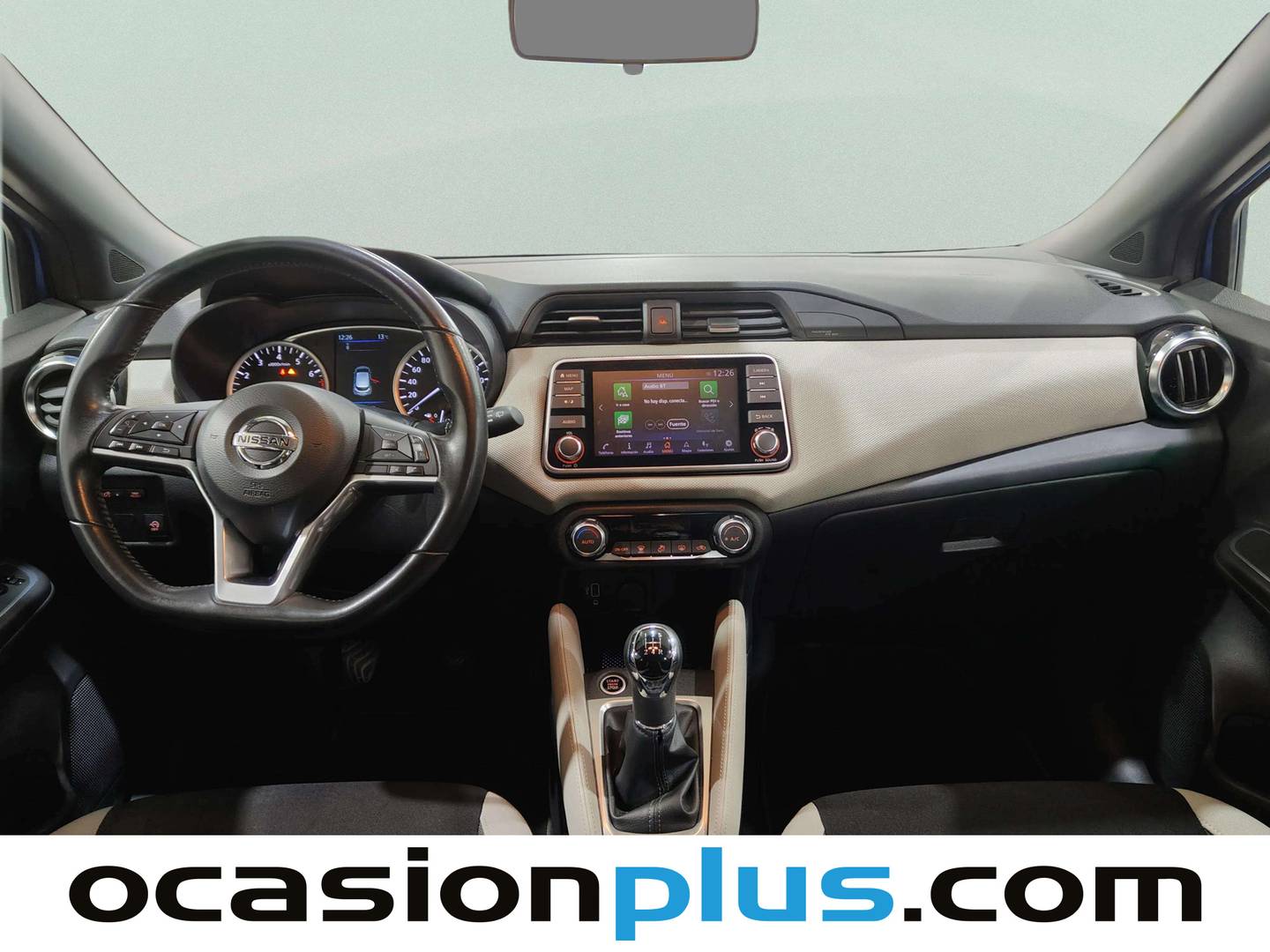 Foto Nissan Micra Nissan Micra IG-T N-Connecta (100 CV)