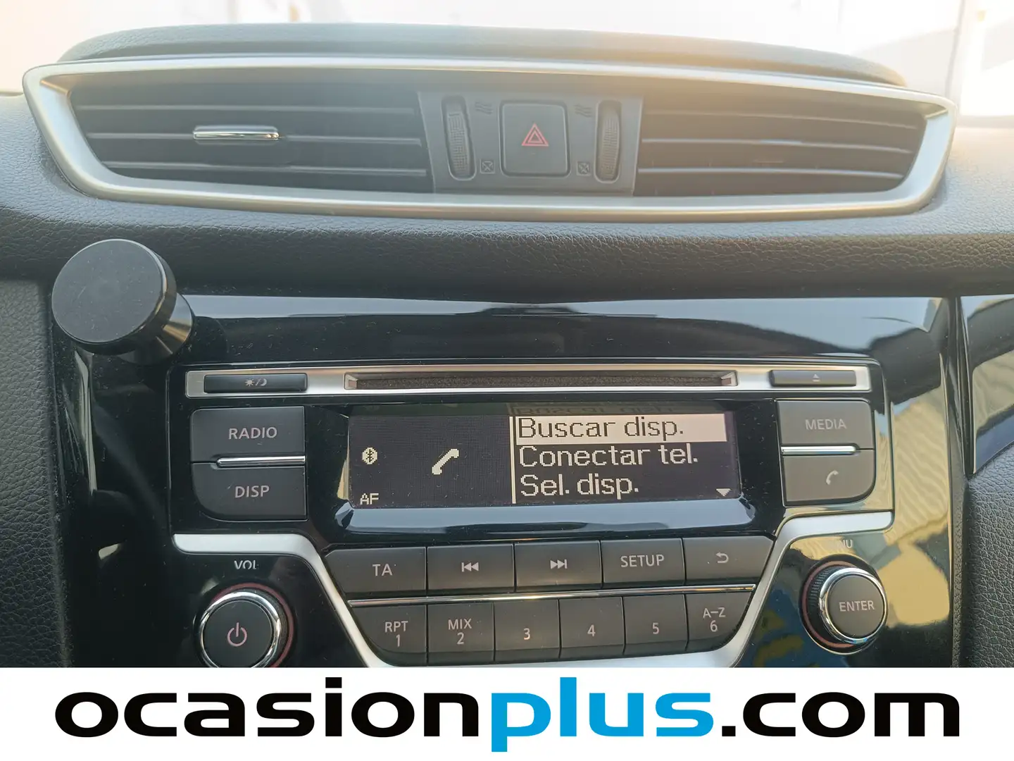 Foto Nissan QASHQAI Nissan Qashqai 1.5 dCi S&S Acenta 4x2 (110 CV)