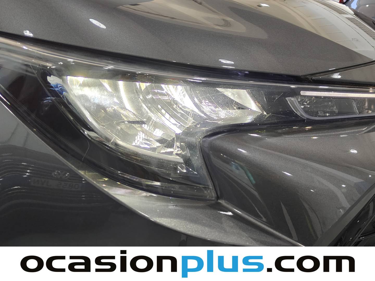 Foto Toyota Corolla Toyota Corolla 140H Active Plus (140 CV)