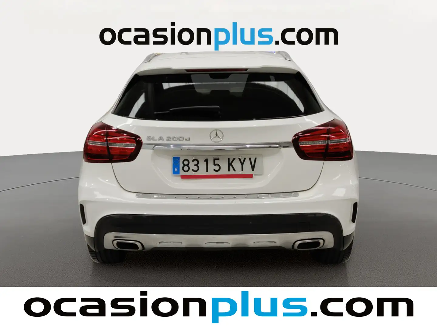 Foto Mercedes GLA Mercedes-Benz GLA GLA 200 d (136 CV) pack AMG