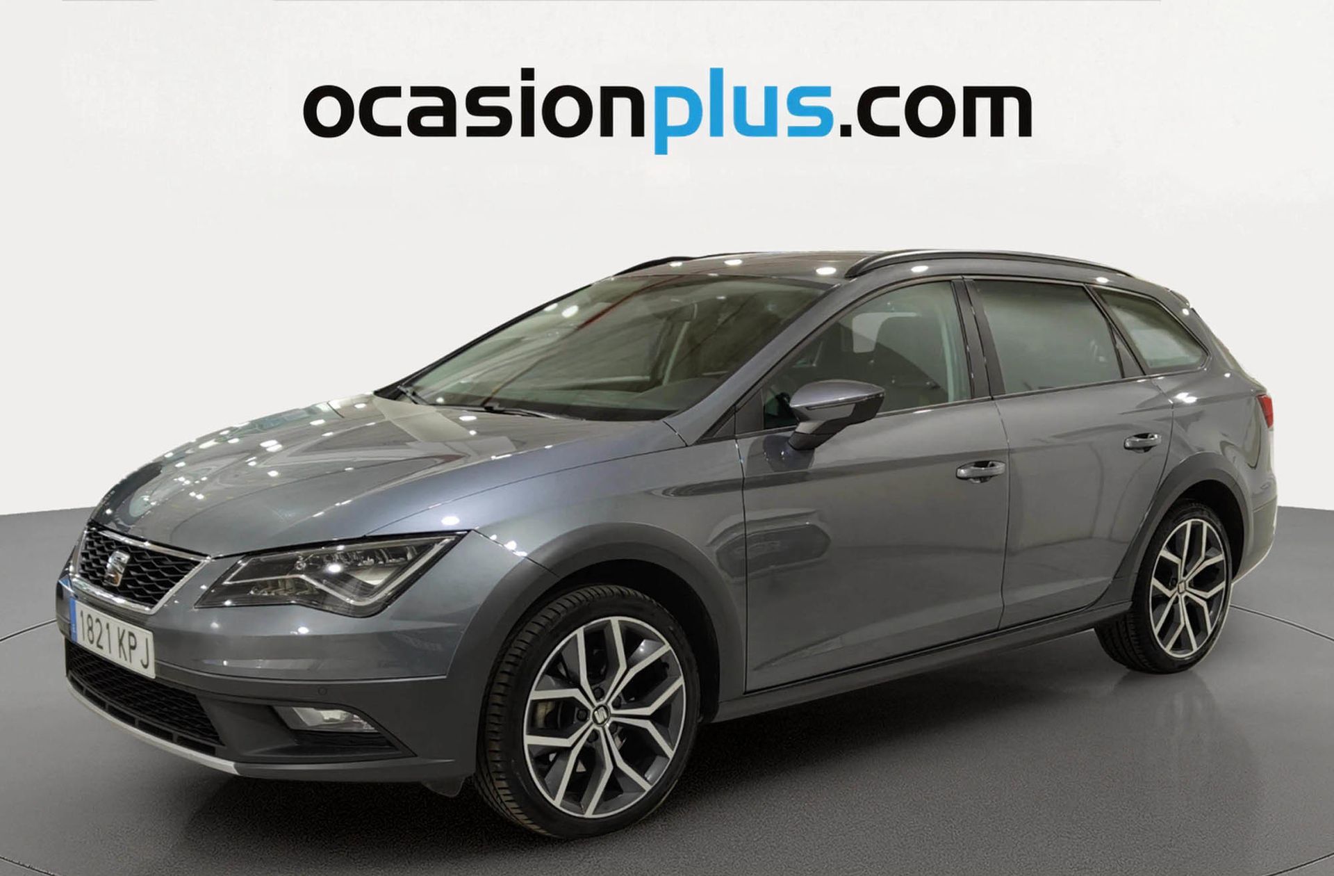 SEAT León ST 2.0 TDI X-perience 4Drive DSG6