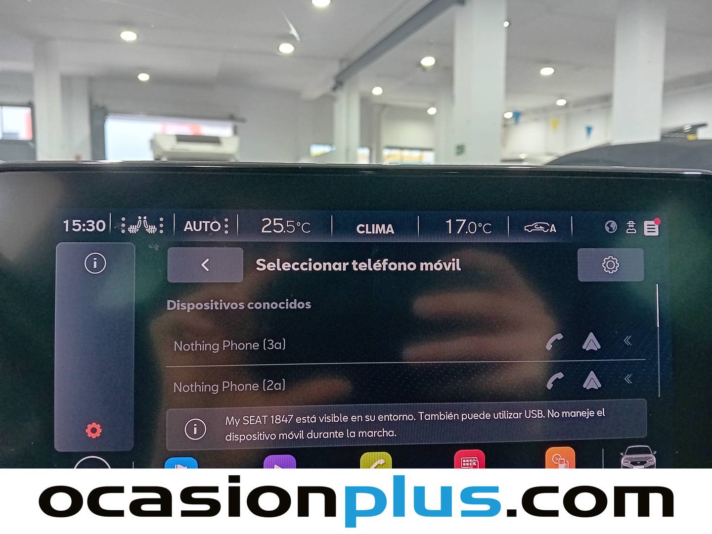 Foto Cupra León CUPRA León 2.0 TSI DSG 221 kW (300 CV)