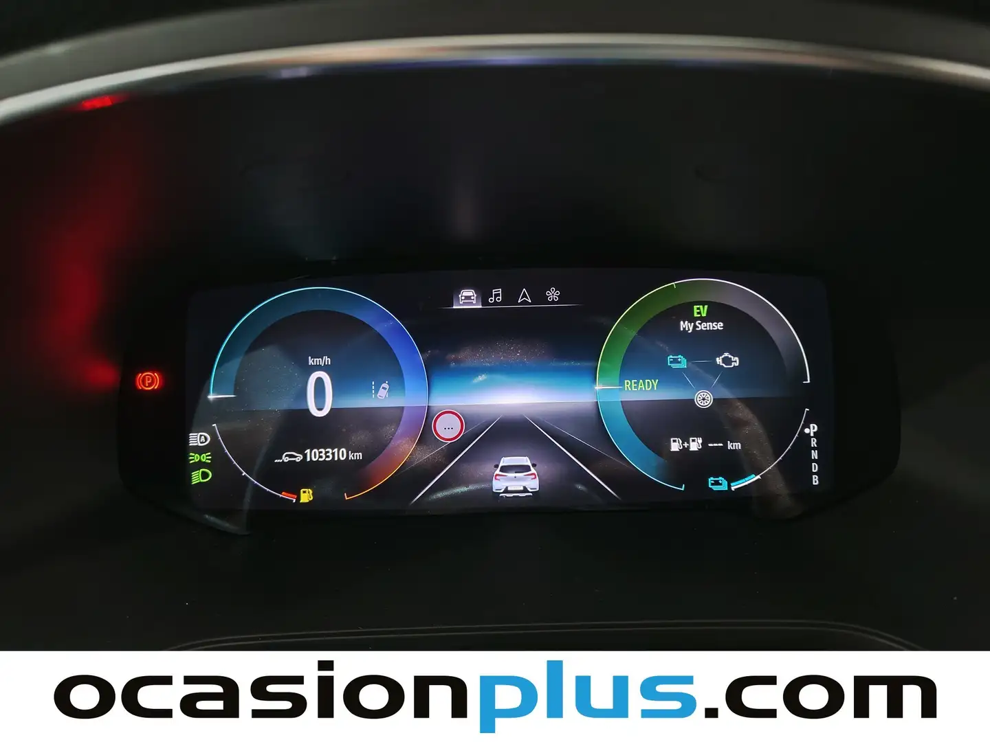 Foto Renault Captur Renault Captur Zen E-TECH Híbrido enchufable  (160 CV)