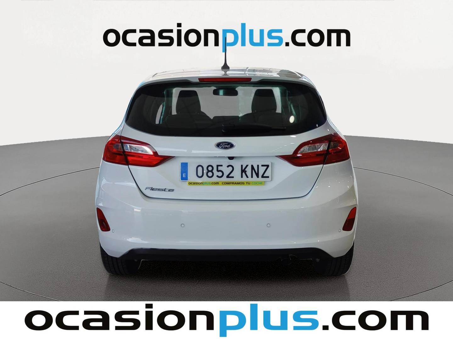 Ford Fiesta Ford Fiesta 1.1 Ti-VCT Trend+ (85 CV) al mejor precio