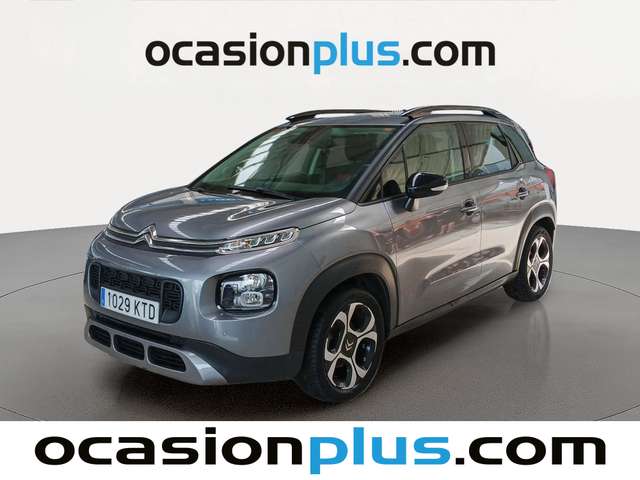 Citroën C3 Aircross PureTech 110 S&S Shine EAT6 (110 CV) de segunda mano