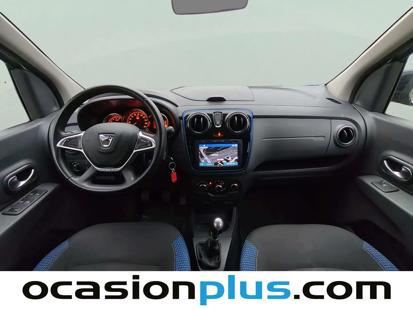 Foto Dacia Lodgy Dacia Lodgy SL Aniversario Blue dCi (115 CV) 7 Plazas