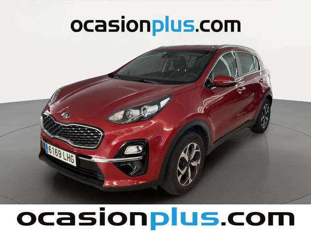 KIA Sportage 1.6 GDi Drive 4x2 (132 CV) de segunda mano