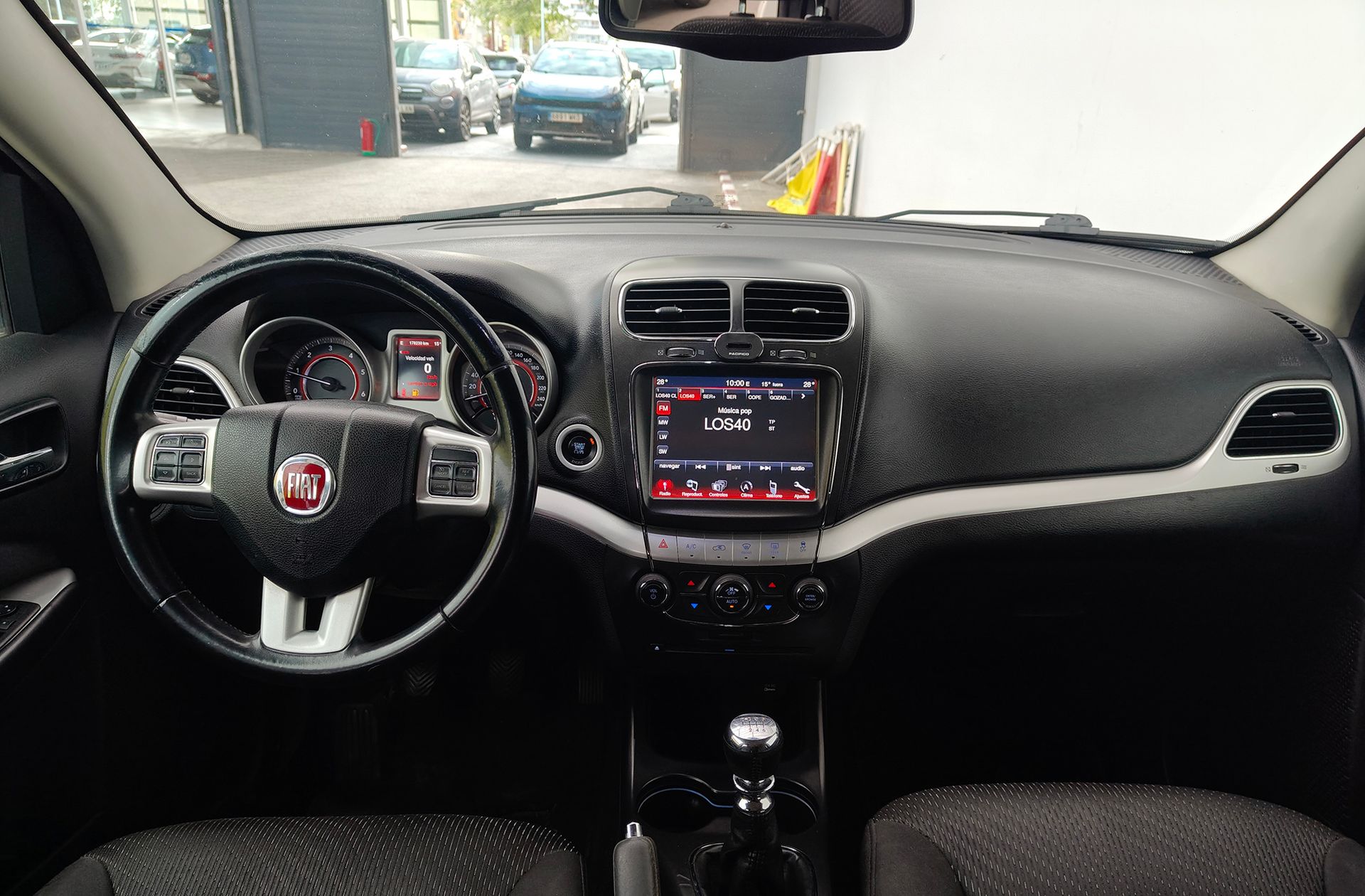Fiat Freemont 2.0 16v Diesel Urban 7 plazas - foto 7
