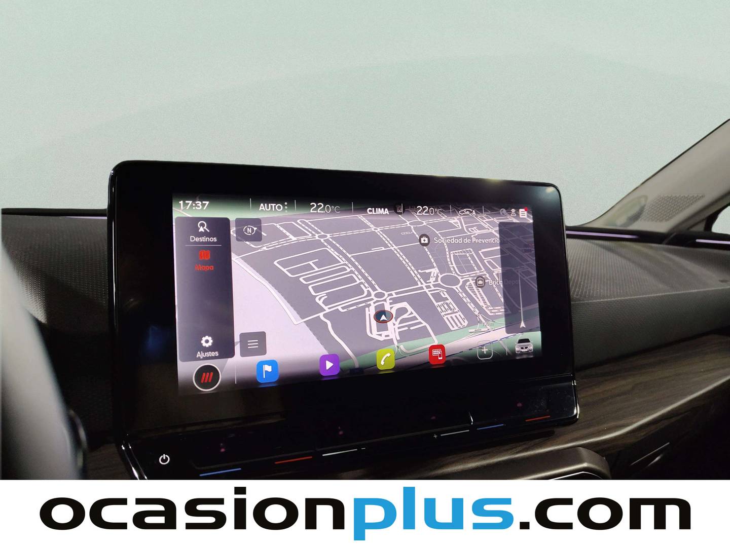 Extras y acabados del Seat León Seat León ST 1.5 eTSI S&S Xcellence Go L DSG (150 CV)