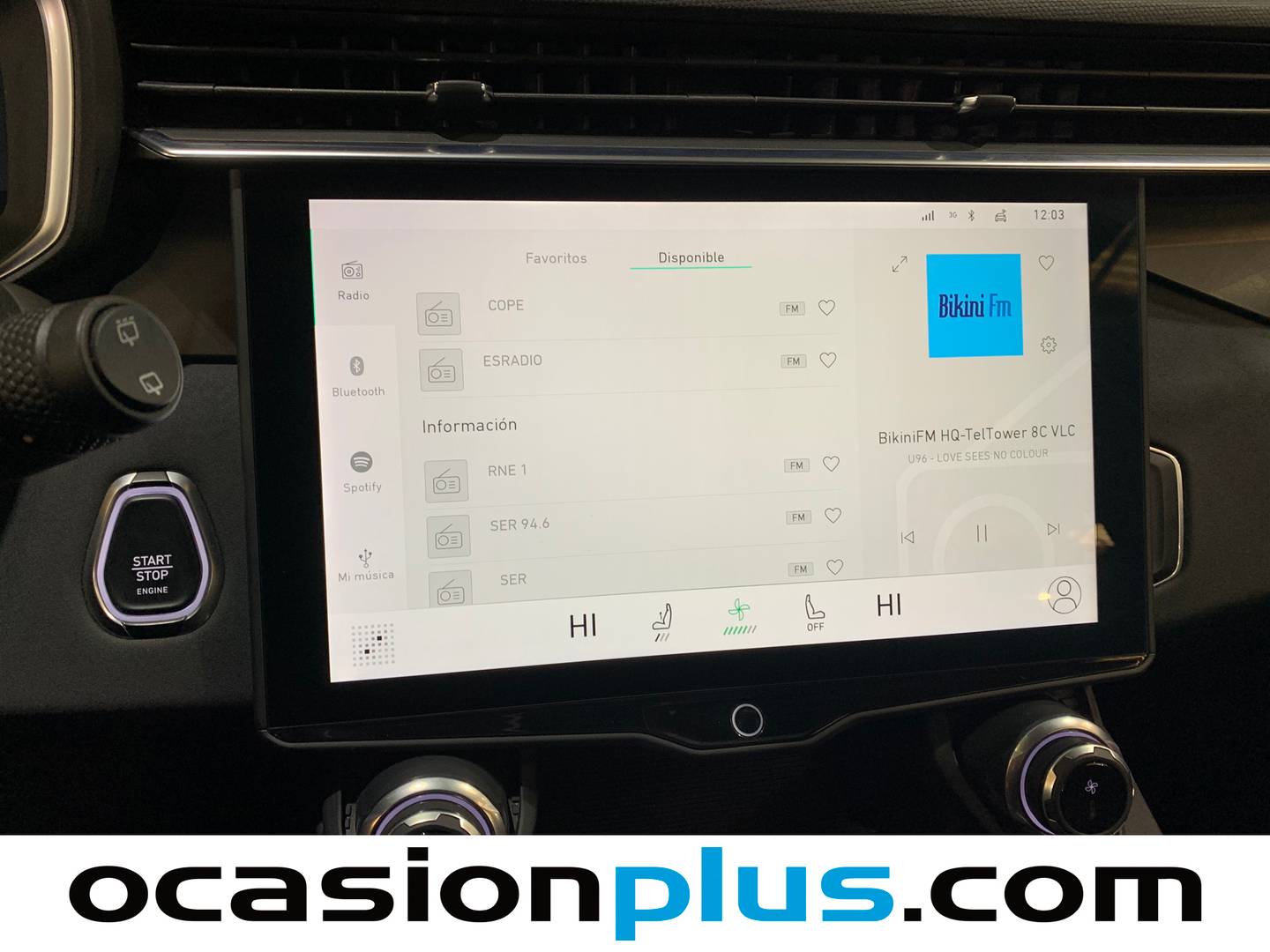 Foto Lynk & Co 01 Lynk & Co 01 1.5 PHEV 6.6kW (261 CV)