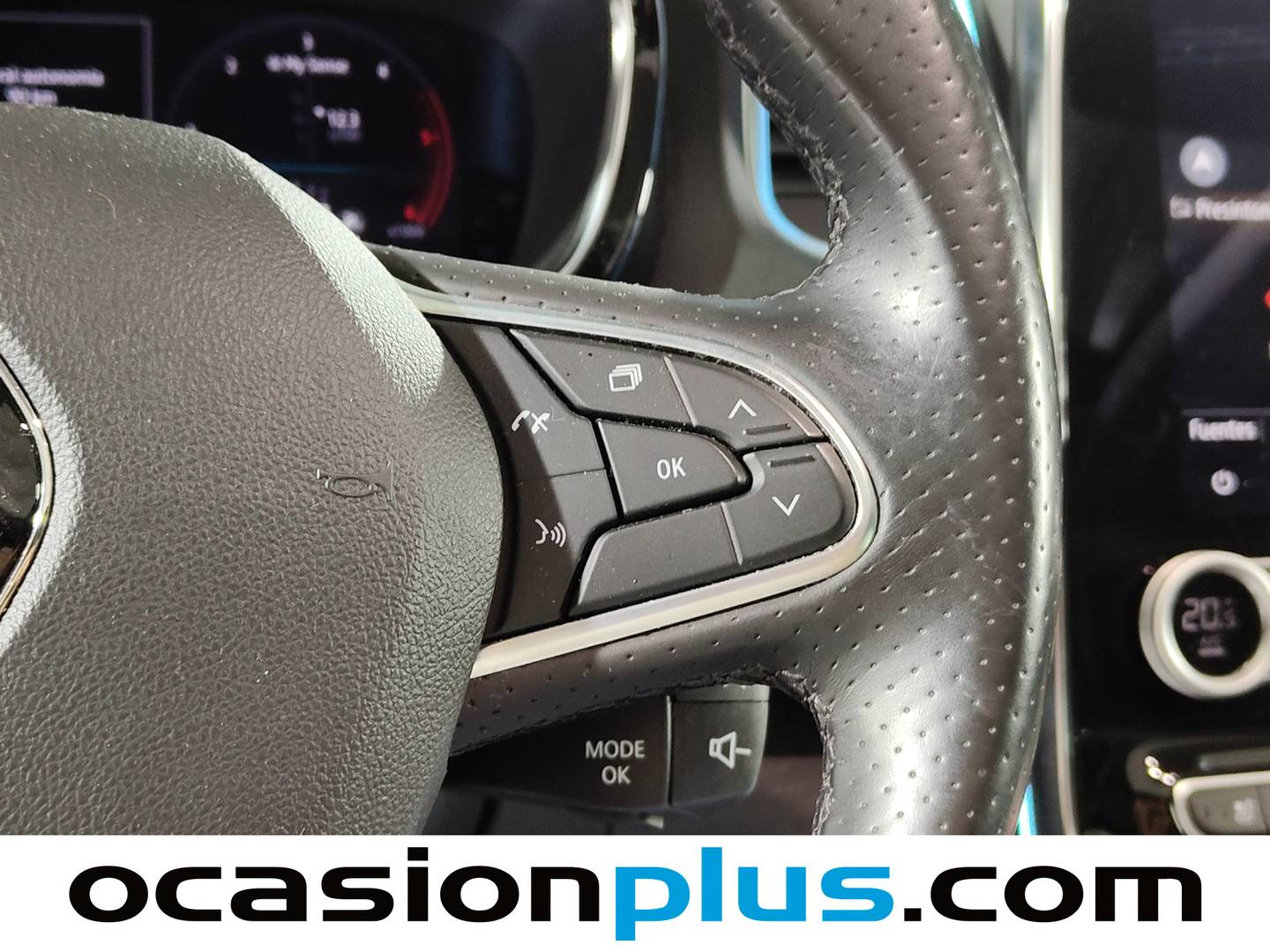 Foto Renault Espace Renault Espace Initiale Paris SS Blue dCi (190 CV) EDC